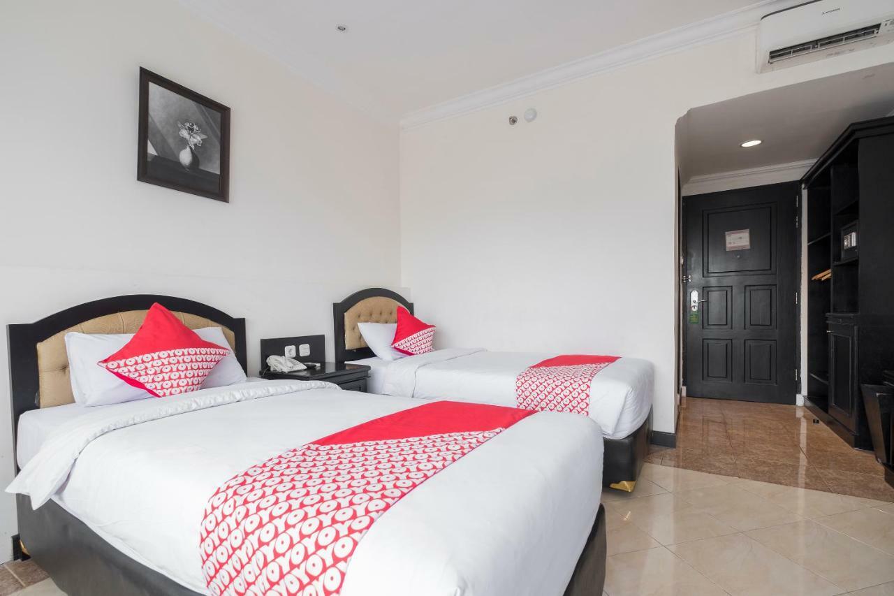 Hotel Sutomo Makassar Eksteriør bilde