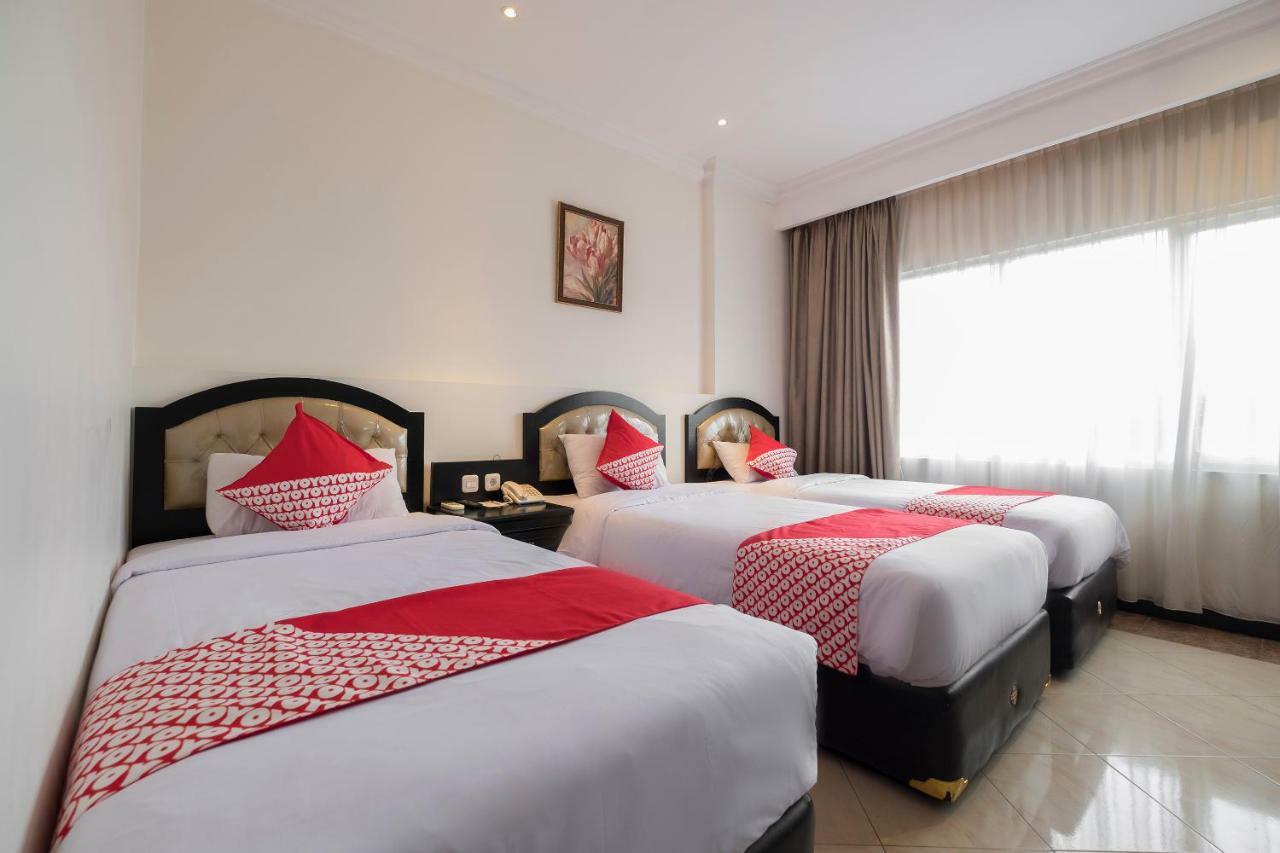 Hotel Sutomo Makassar Eksteriør bilde