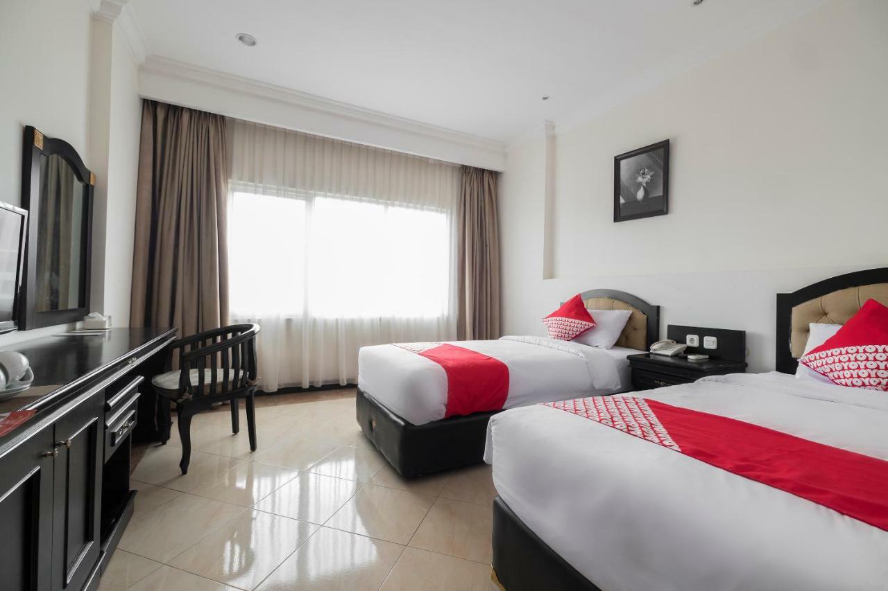 Hotel Sutomo Makassar Eksteriør bilde