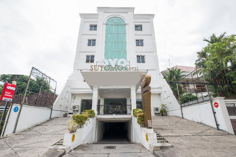 Hotel Sutomo Makassar Eksteriør bilde